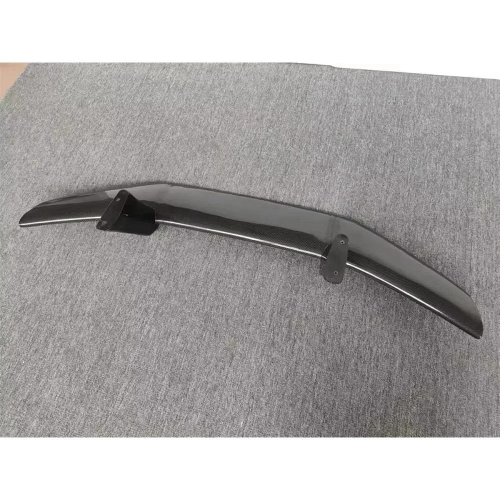 For Lp580 Lp610 EVO Dry Carbon Fiber Rear Spoiler Fender Body Kit Front Bumper Edge Side Skirt Rear Diffuser